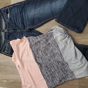 Jeans Love Nation bootcut